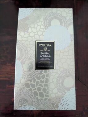 Voluspa Santal Vanille Reed Diffuser